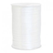 Satin Draht 2.5mm Ivory white